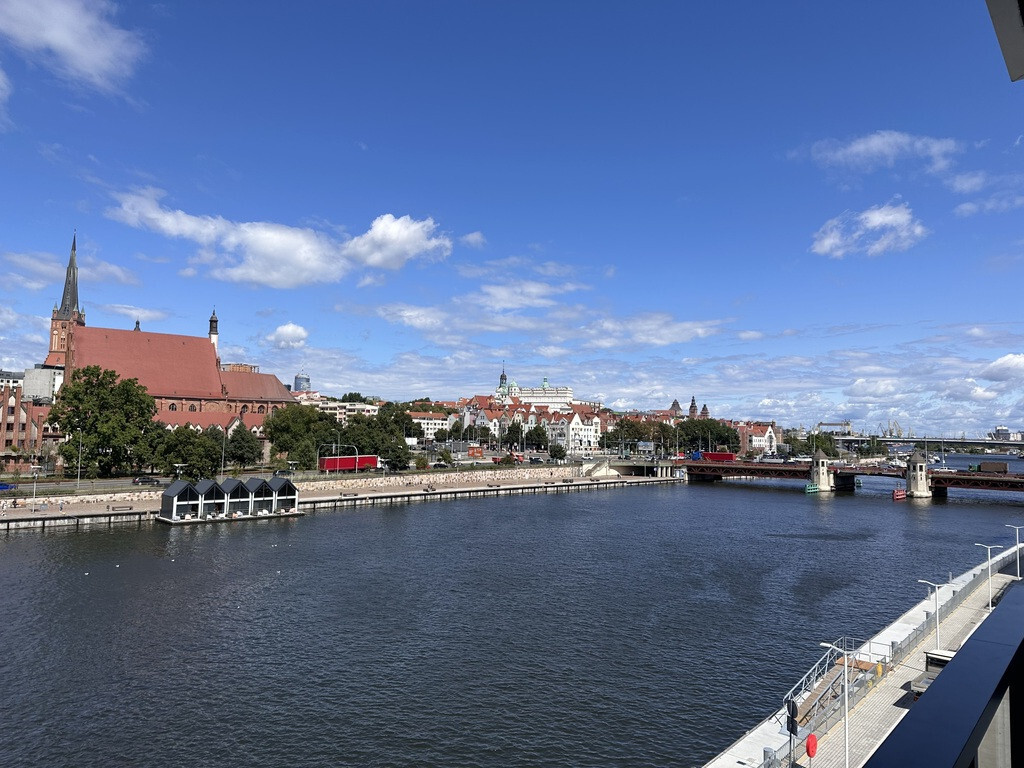 Luksusowy apartament | Nad Odrą | balkon|garaż (10)