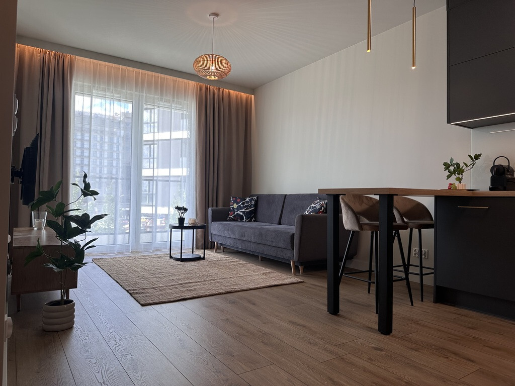 Luksusowy apartament | Nad Odrą | balkon|garaż (1)