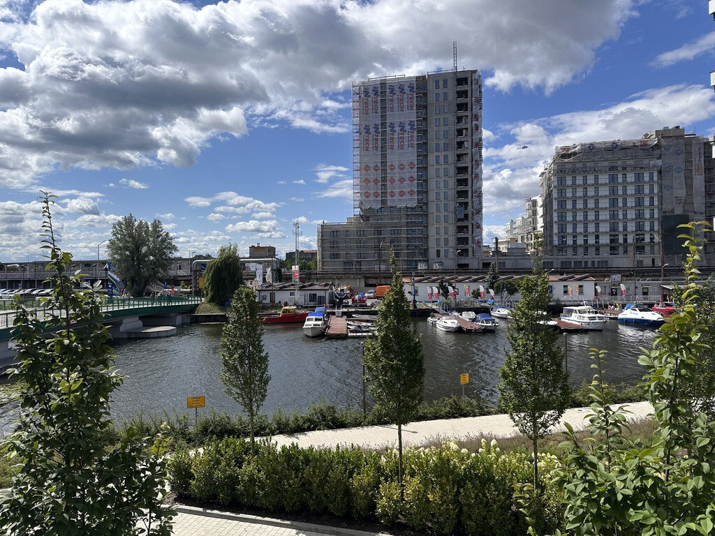 Luksusowy apartament | Nad Odrą | balkon|garaż (9)
