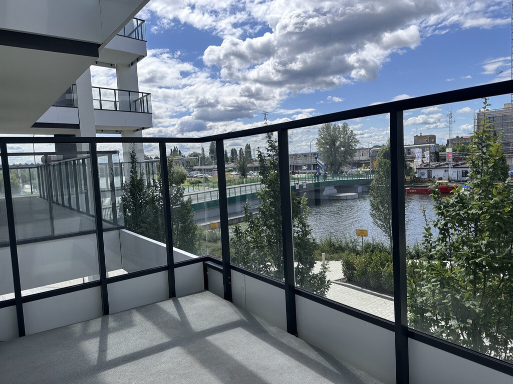 Luksusowy apartament | Nad Odrą | balkon|garaż (8)