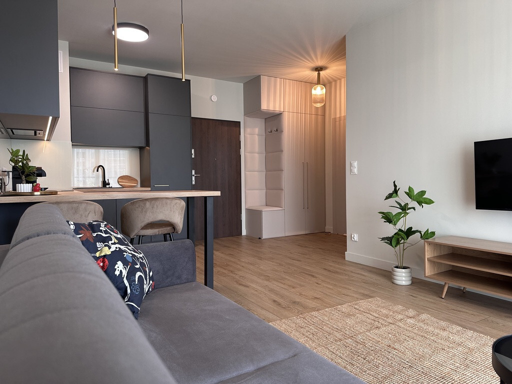 Luksusowy apartament | Nad Odrą | balkon|garaż (2)