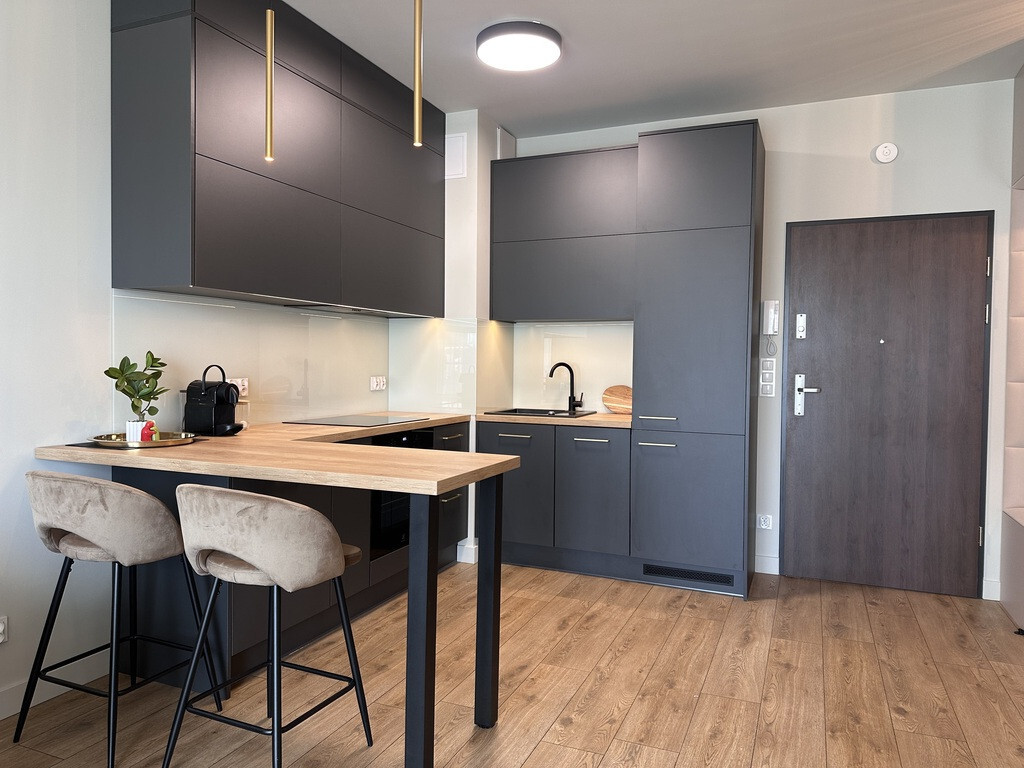Luksusowy apartament | Nad Odrą | balkon|garaż (3)
