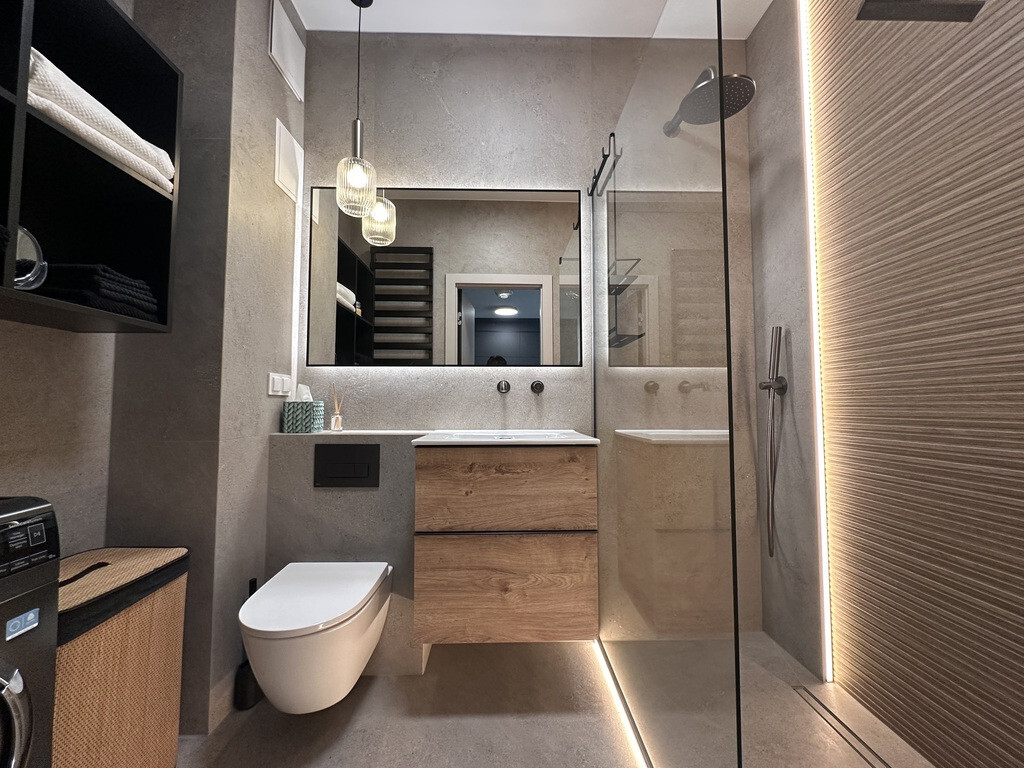 Luksusowy apartament | Nad Odrą | balkon|garaż (6)