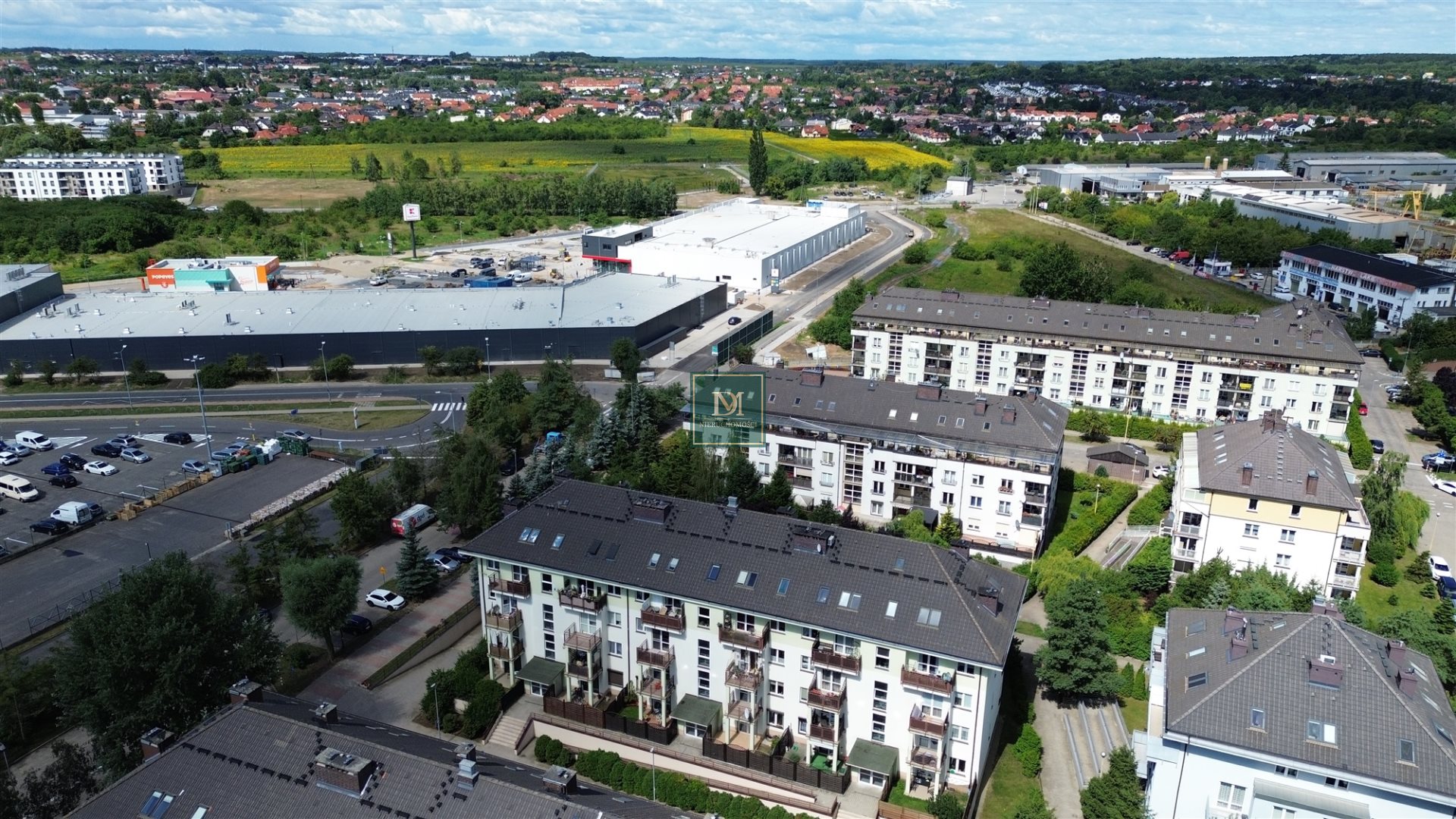 Ogródek- Dwa Pokoje- Parter - Piwnica! (17)