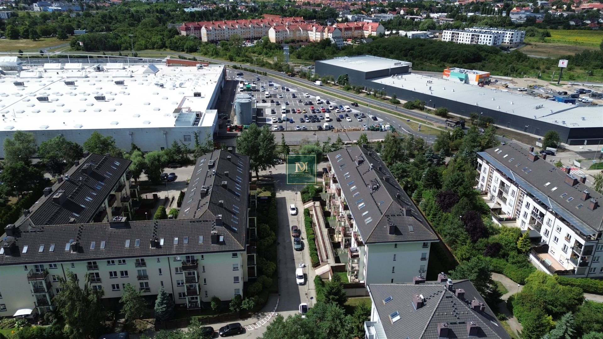 Ogródek- Dwa Pokoje- Parter - Piwnica! (18)
