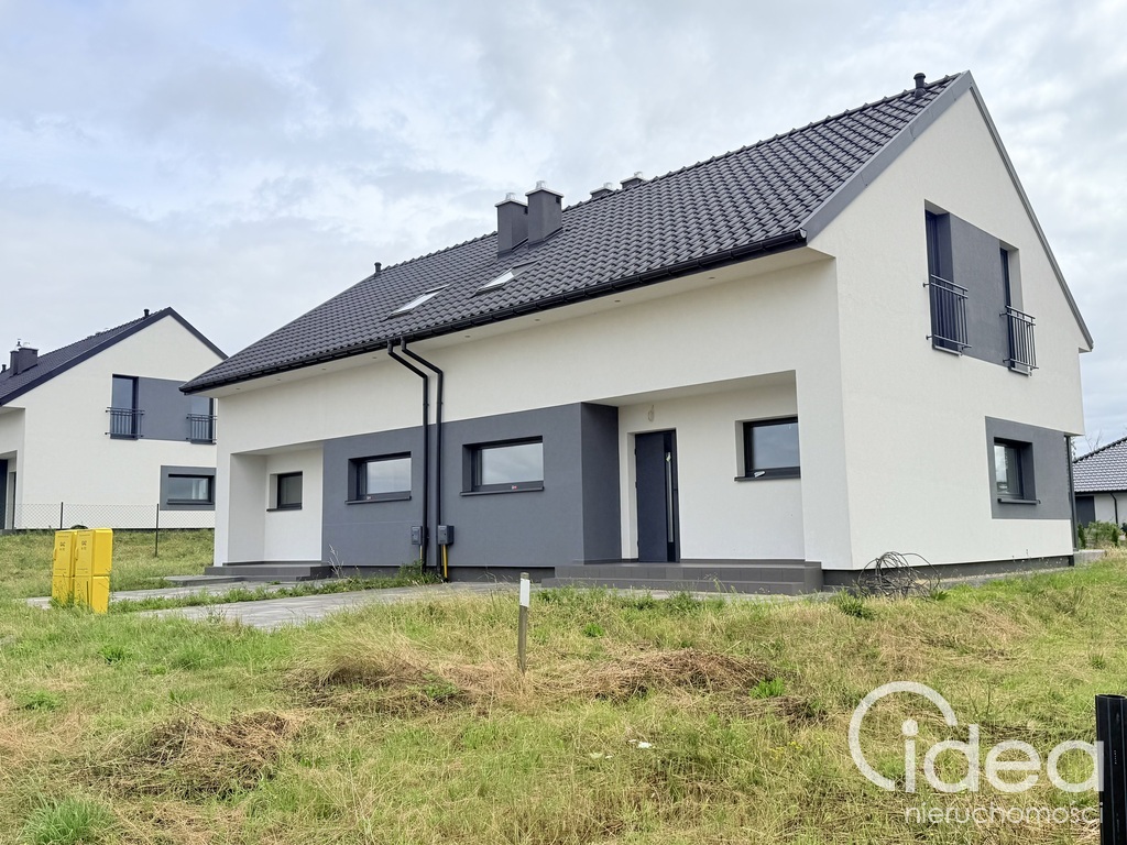Grzędzice, Bliźniak, 4 pokoje, taras, m.postojowe (2)