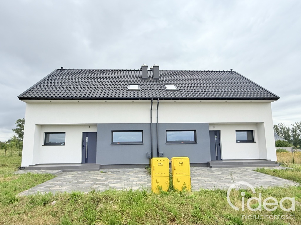 Grzędzice, Bliźniak, 4 pokoje, taras, m.postojowe (6)