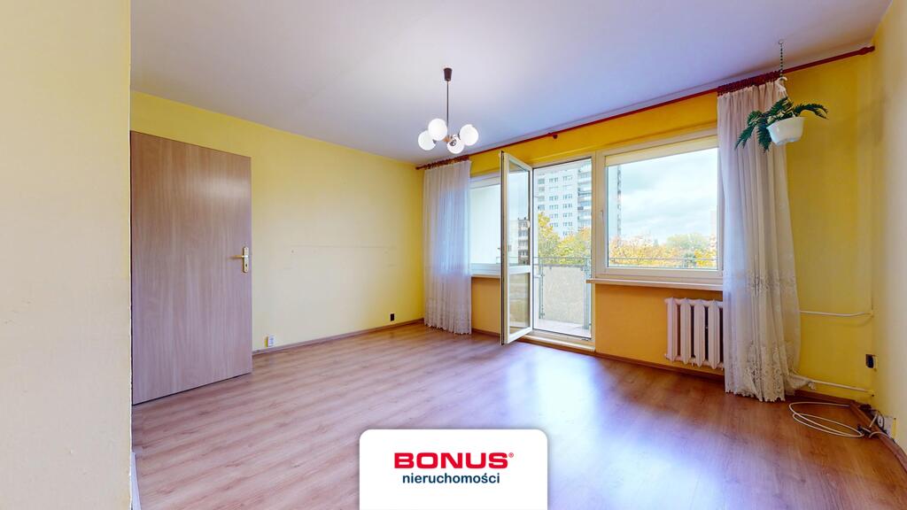 Przestronne 3 pokoje, balkon, piwnica, parking (4)