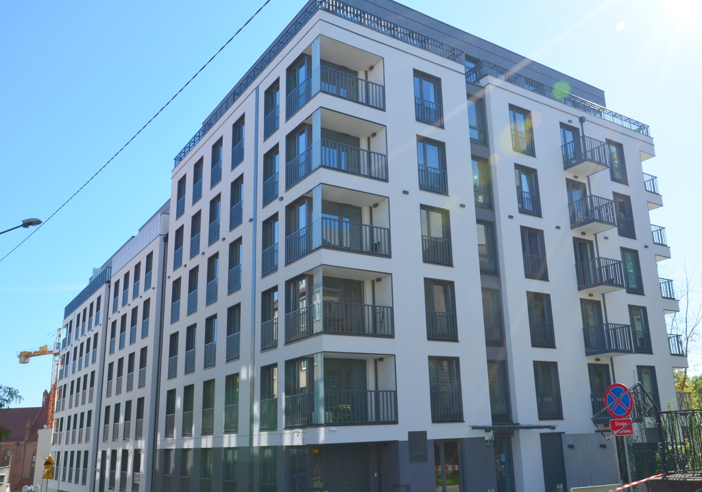 Mieszkanie, 2 pok., 42 m2, Szczecin Centrum (15)