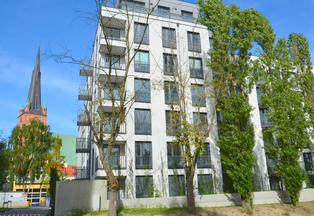 Mieszkanie, 2 pok., 42 m2, Szczecin Centrum (17)