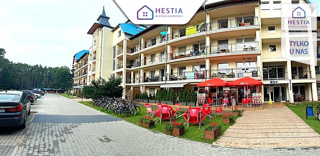 Apartament 2-pok. 36 m2, Łukęcin - 300 m od morza (1)