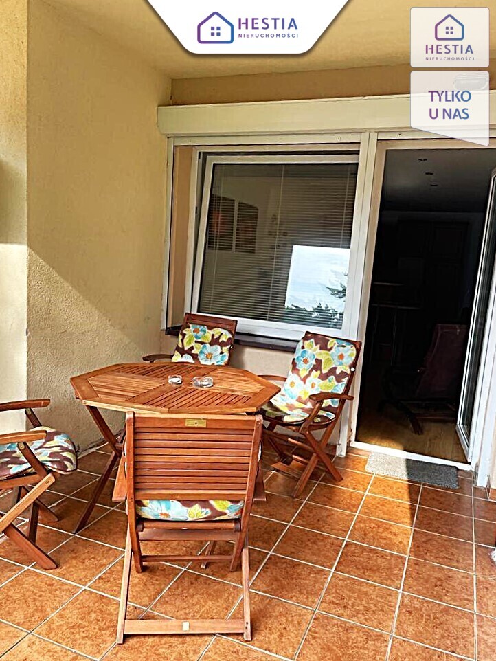 Apartament 2-pok. 36 m2, Łukęcin - 300 m od morza (12)
