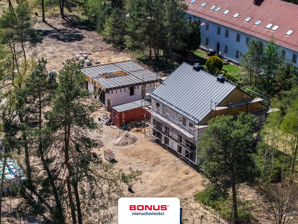 Pół bliźniaka, 106 m2, Borne Sulinowo  (4)