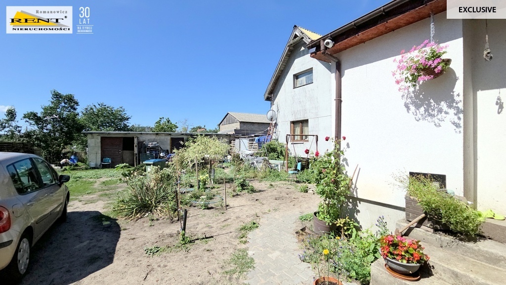 2 domy + działka budowlana 900m2 Szczecin Wielgowo (3)