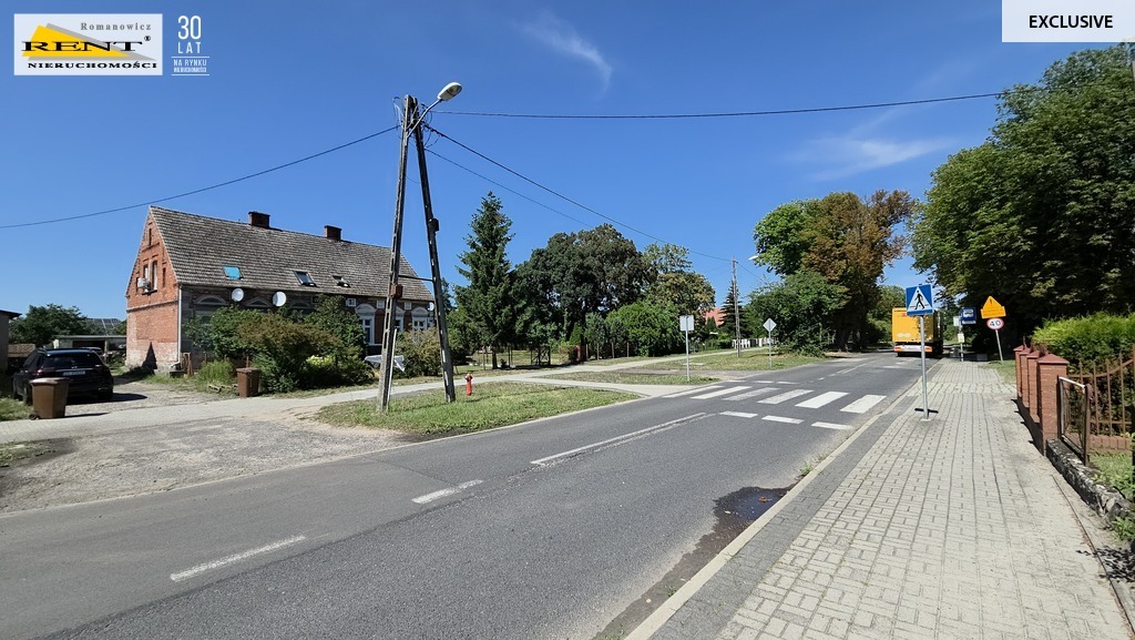 2 domy + działka budowlana 900m2 Szczecin Wielgowo (7)