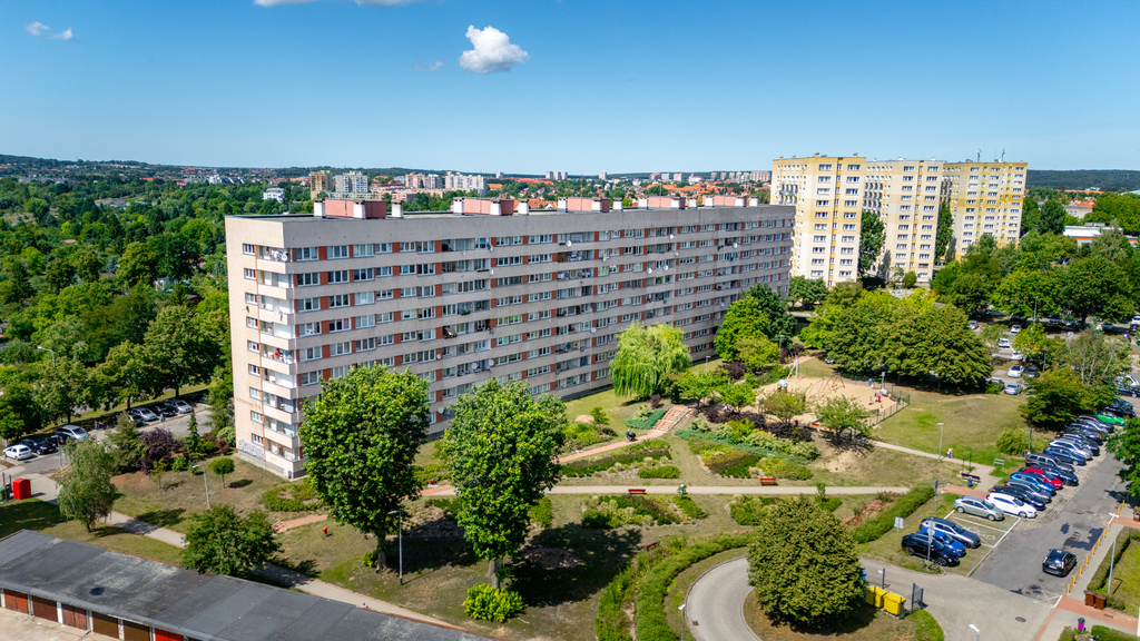 Przestronne 3 pokoje | 63 m2 | Osiedle Kaliny (20)