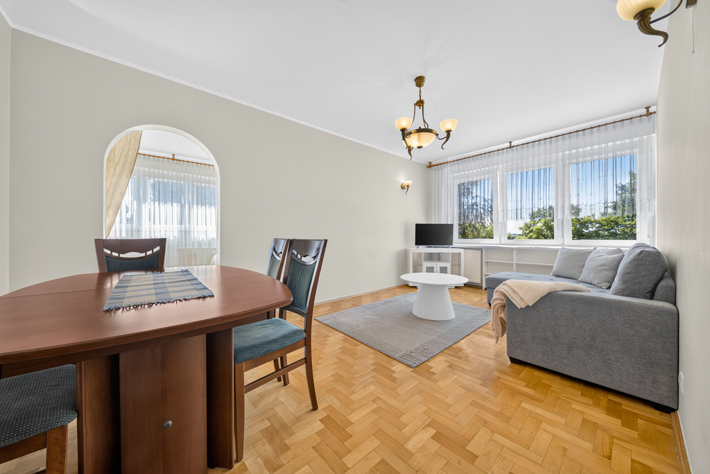 Przestronne 3 pokoje | 63 m2 | Osiedle Kaliny (1)