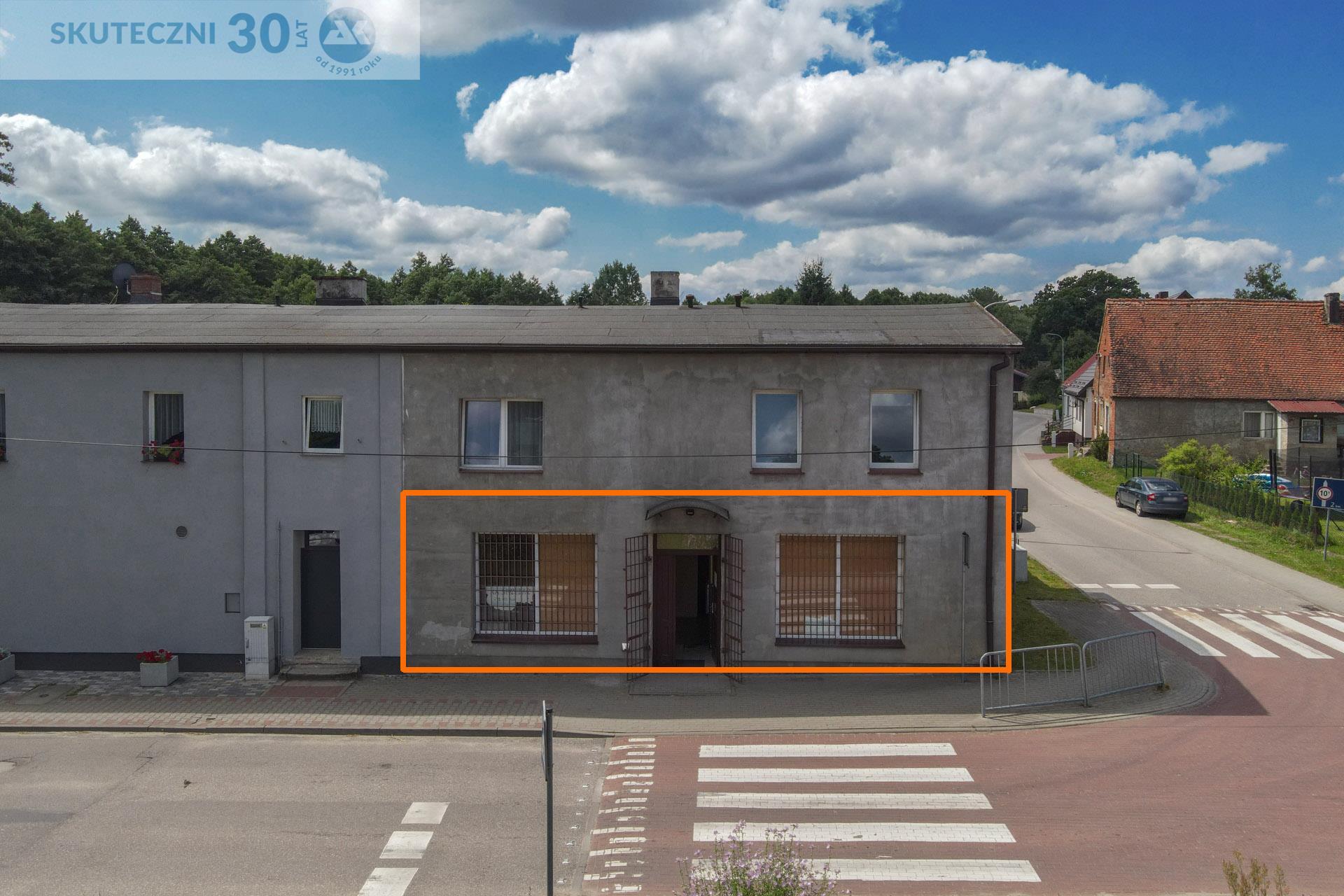 Lokal użytkowy - Dargiń  (1)