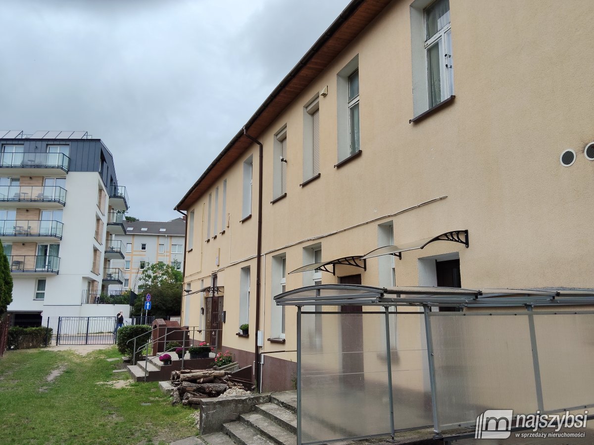 Międzyzdroje- apartament w centrum miasta (10)