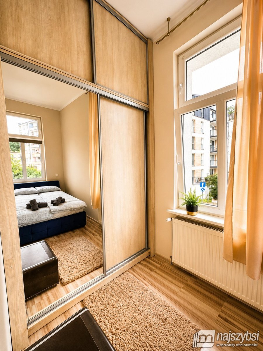 Międzyzdroje- apartament w centrum miasta (4)