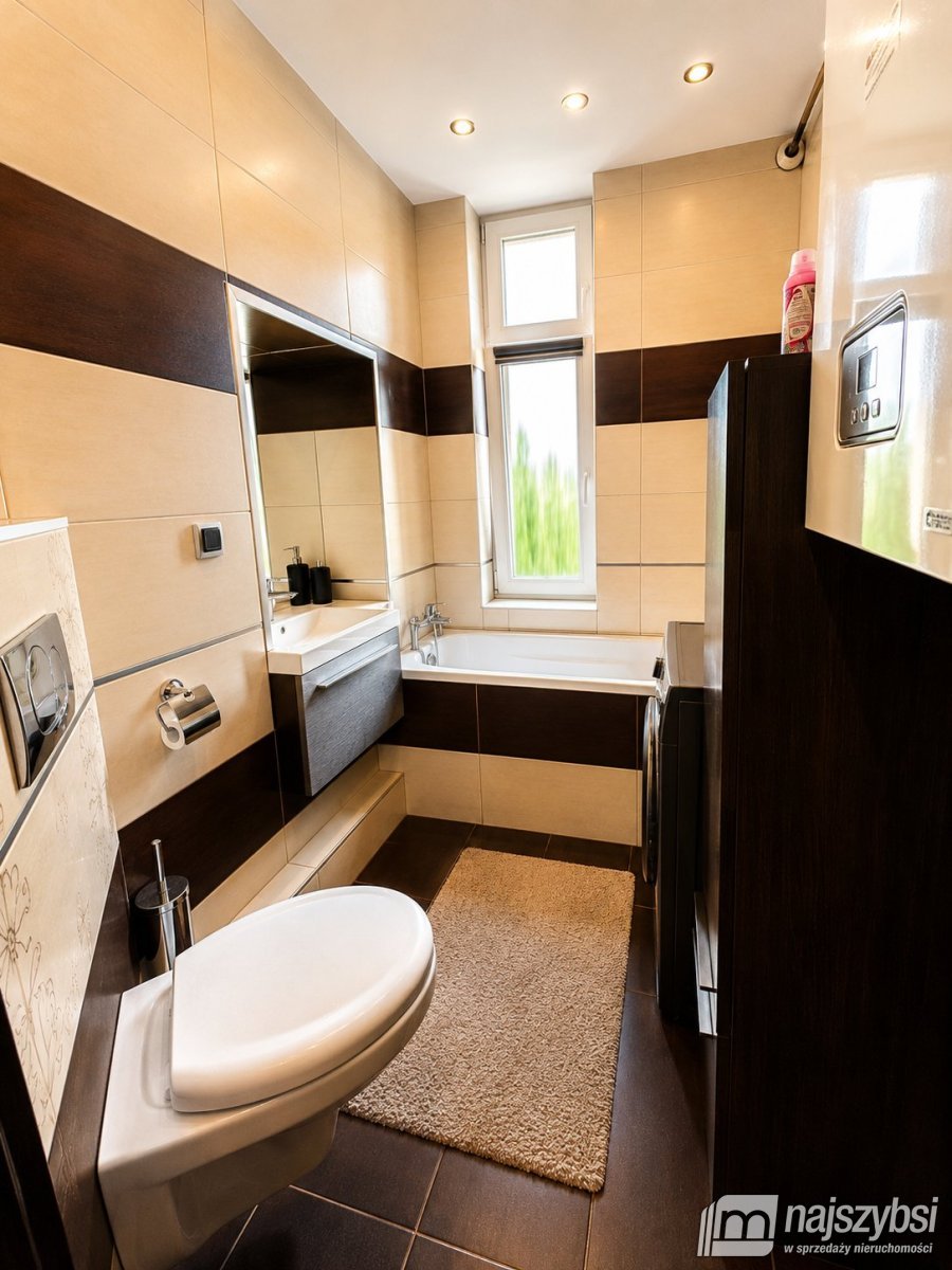 Międzyzdroje- apartament w centrum miasta (7)