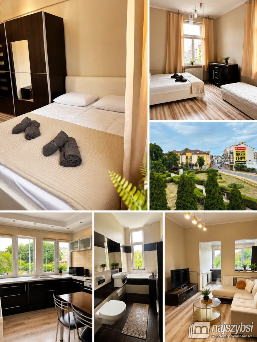 Międzyzdroje- apartament w centrum miasta (8)