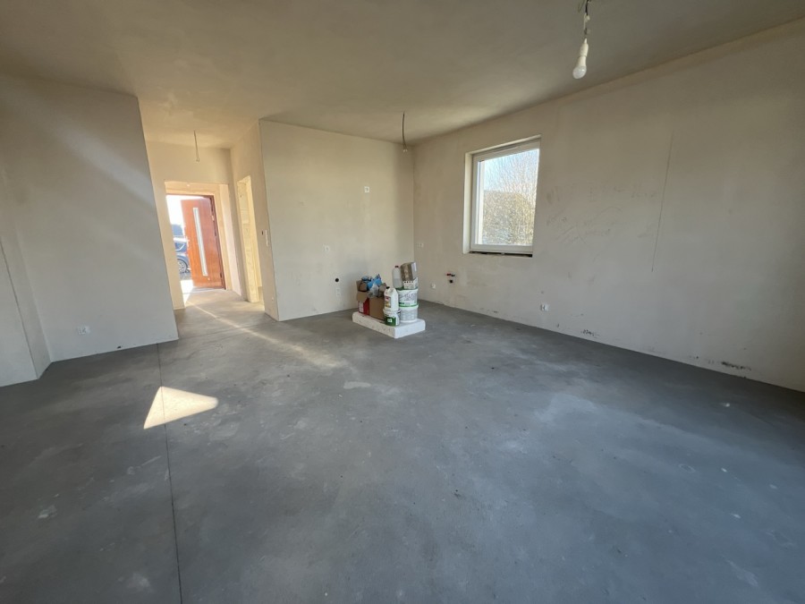 Nowoczesny bliźniak - Grzędzice  88 m2  425 m2 działki (3)
