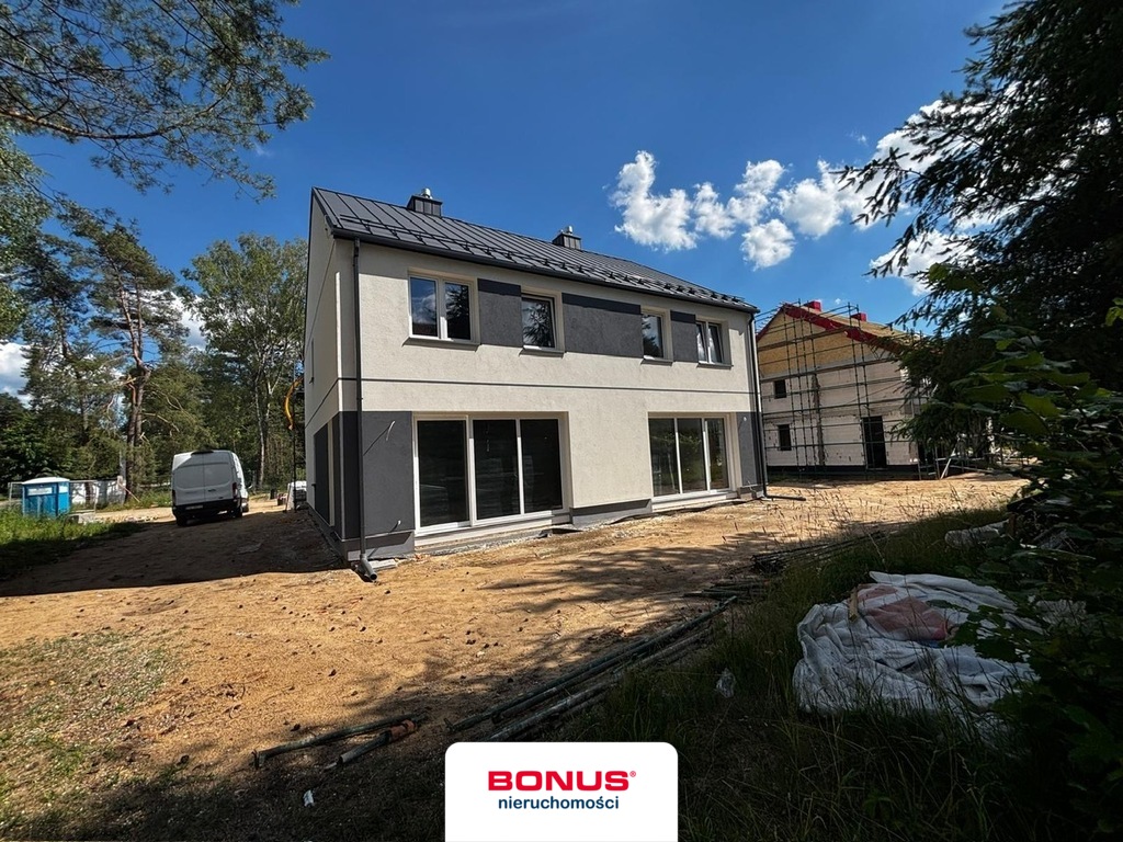 Pół bliźniaka, 106 m2, Borne Sulinowo  (1)