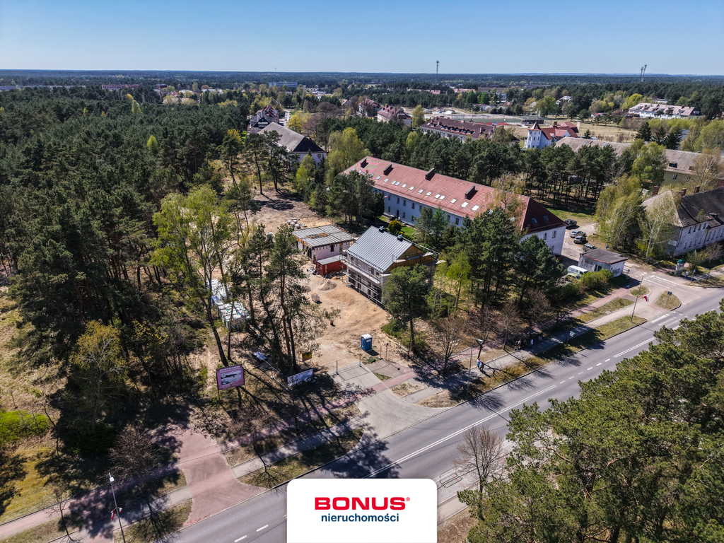 Pół bliźniaka, 106 m2, Borne Sulinowo  (3)