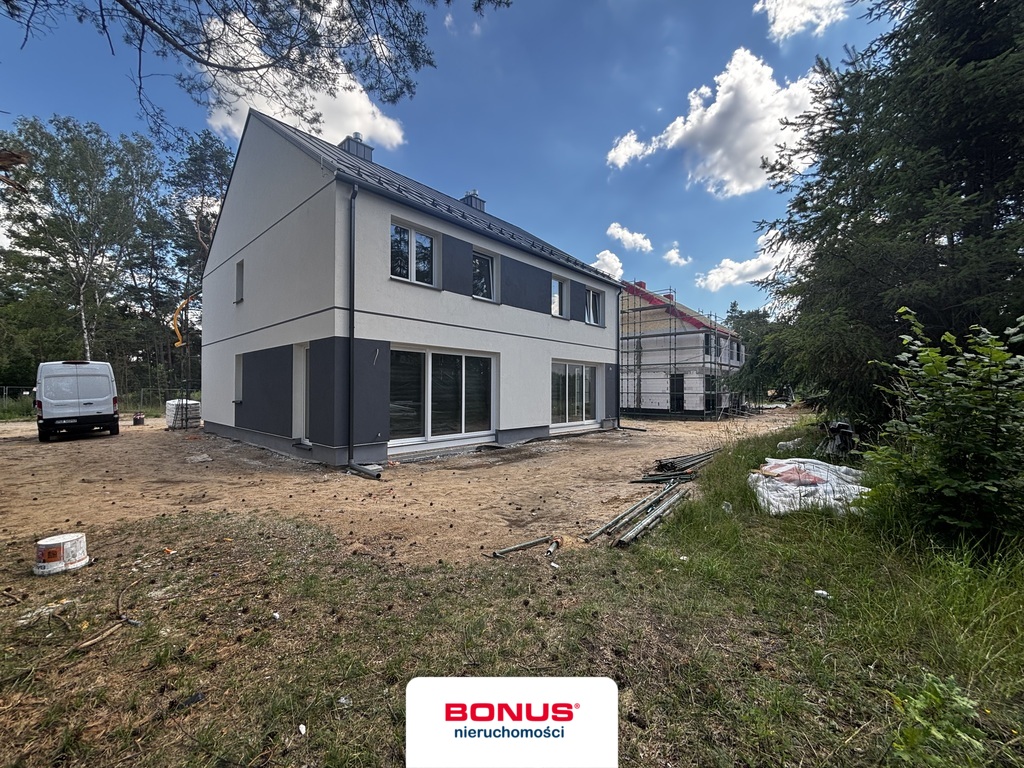 Pół bliźniaka, 106 m2, Borne Sulinowo  (5)