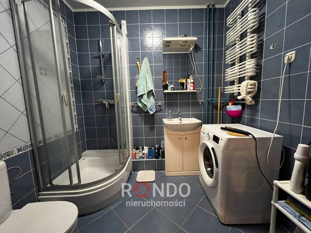 Przestronne 2-pokojowe mieszkanie z balkonem (9)