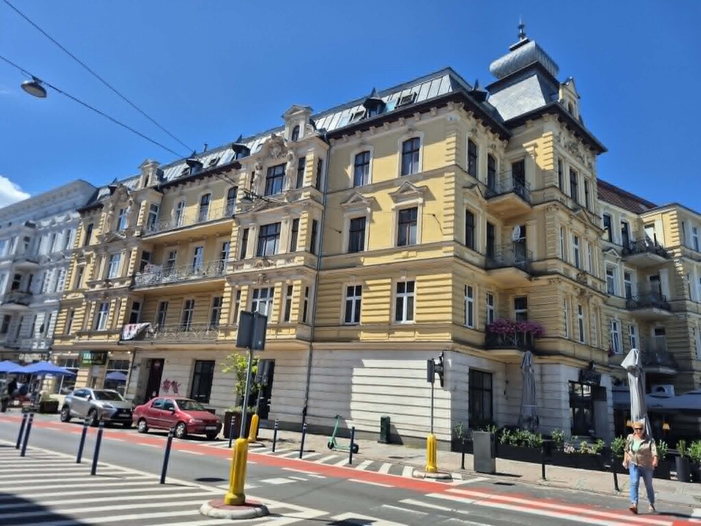 140 m tuż przy placu Grunwaldzkim (3)