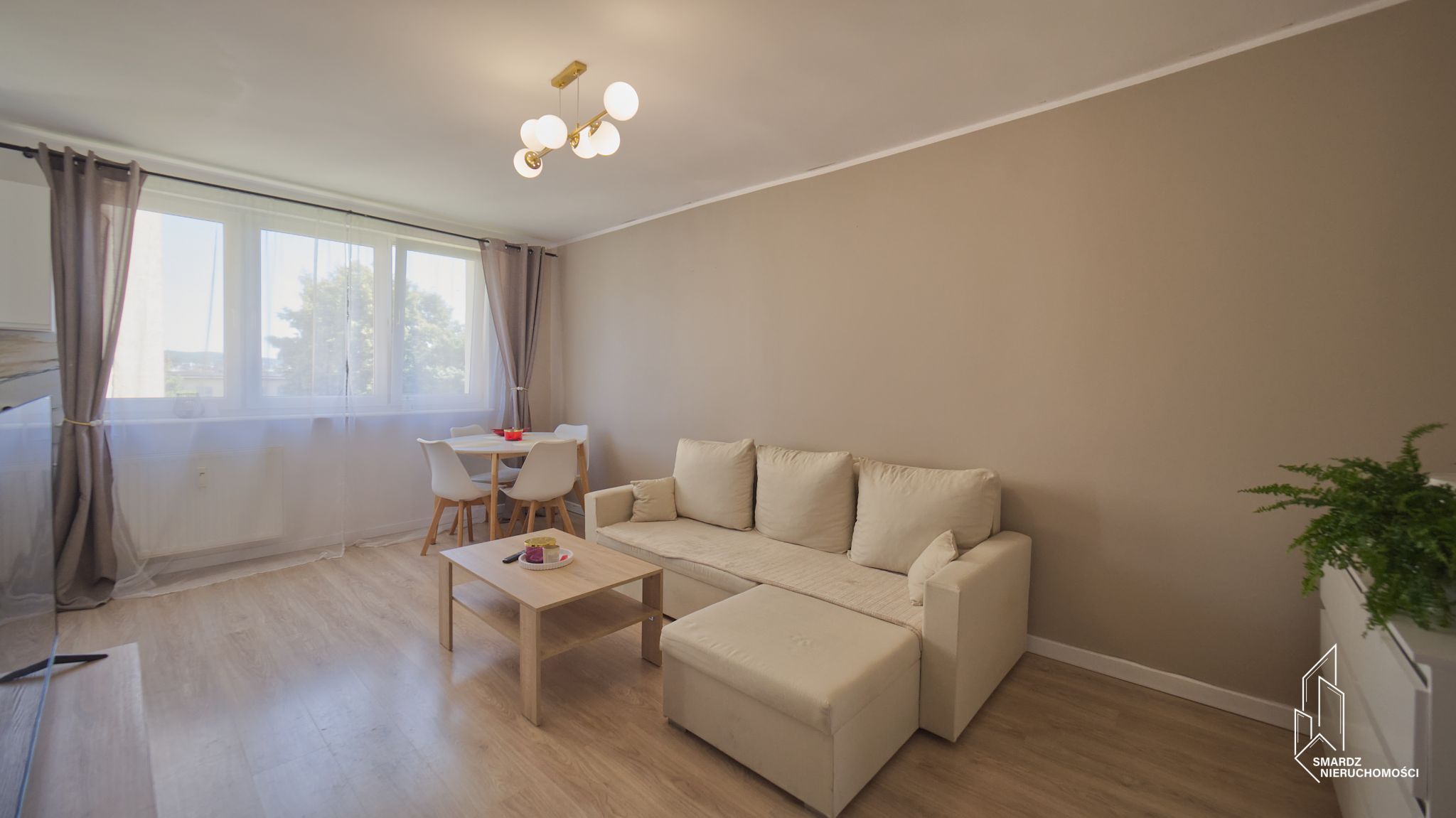 Koszalin | ul. Ratajczaka 20 | 2 pokoje | 41,14 m2 | III piętro (20)