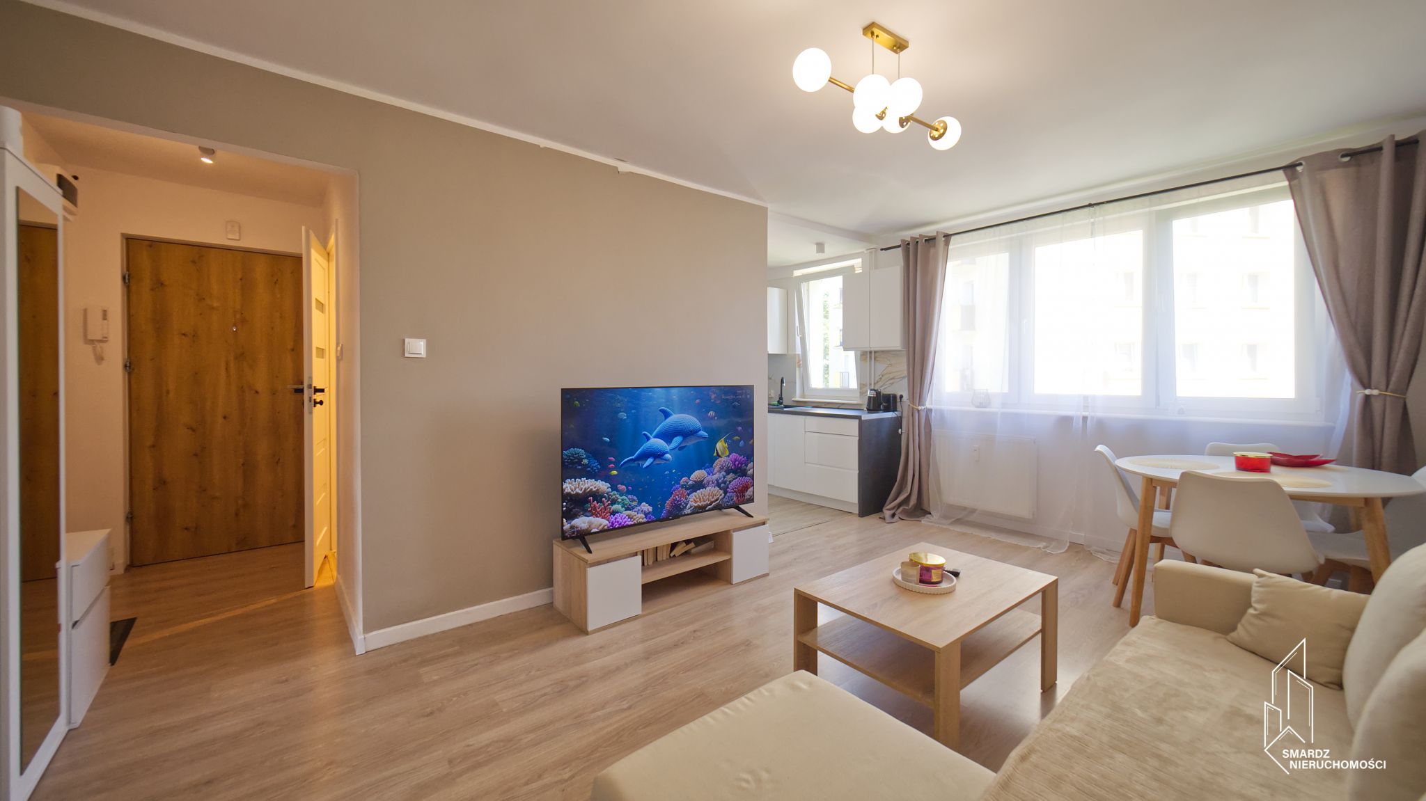 Koszalin | ul. Ratajczaka 20 | 2 pokoje | 41,14 m2 | III piętro (30)