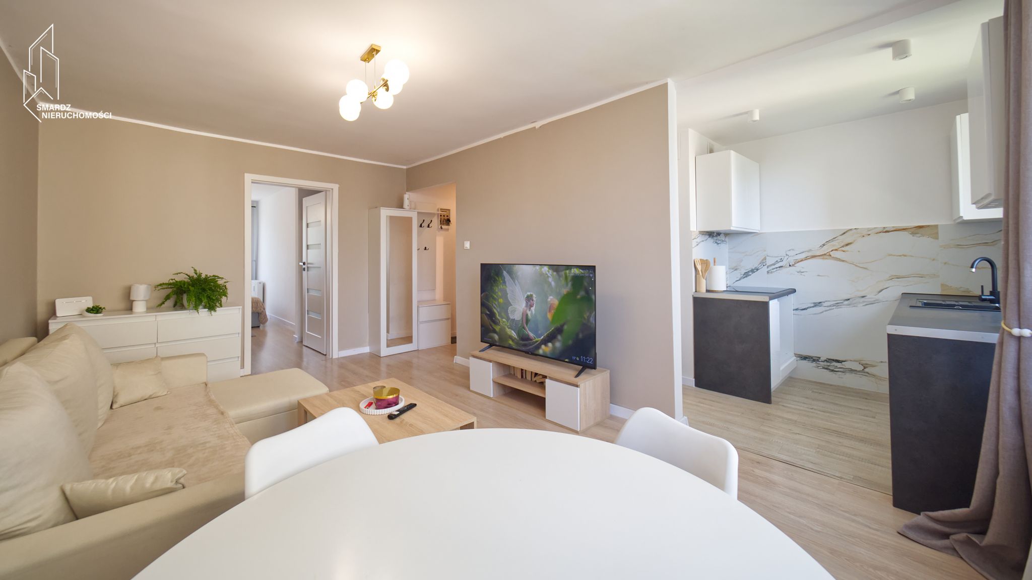 Koszalin | ul. Ratajczaka 20 | 2 pokoje | 41,14 m2 | III piętro (40)