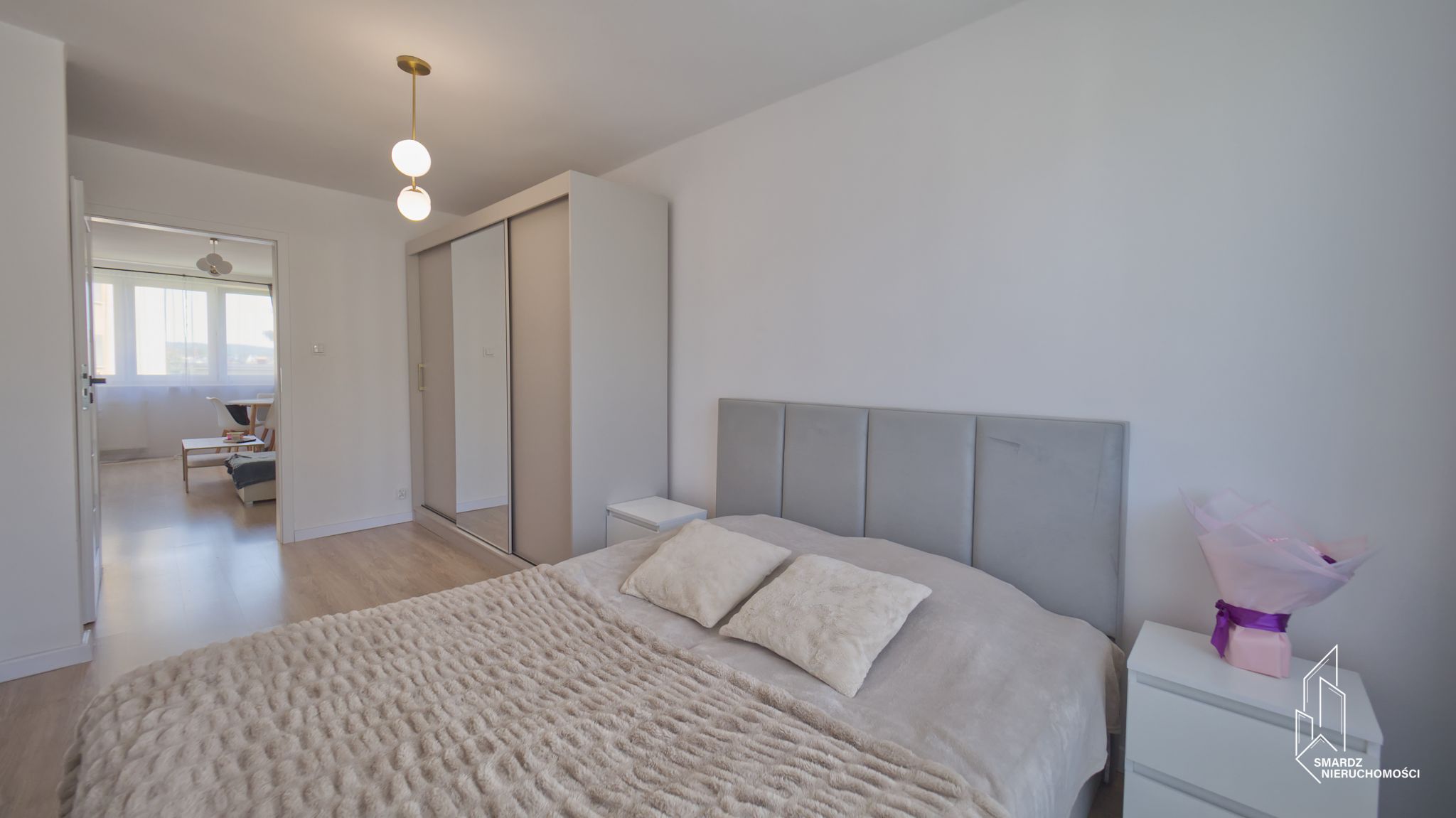 Koszalin | ul. Ratajczaka 20 | 2 pokoje | 41,14 m2 | III piętro (60)