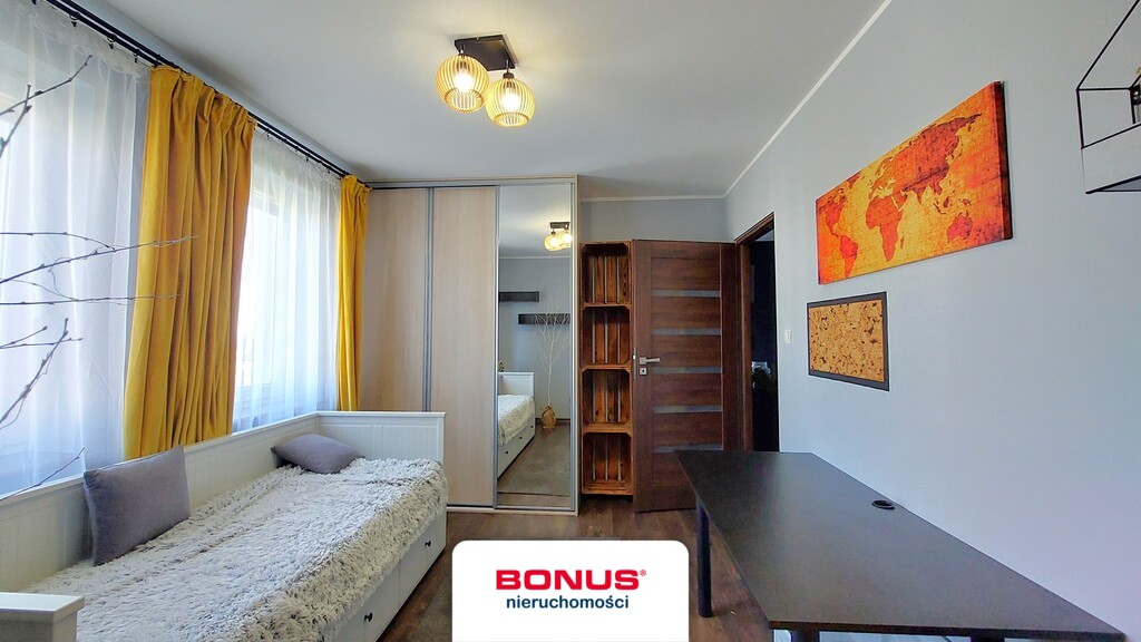 3-pokojowe. BALKON z pięknym widokiem! (8)