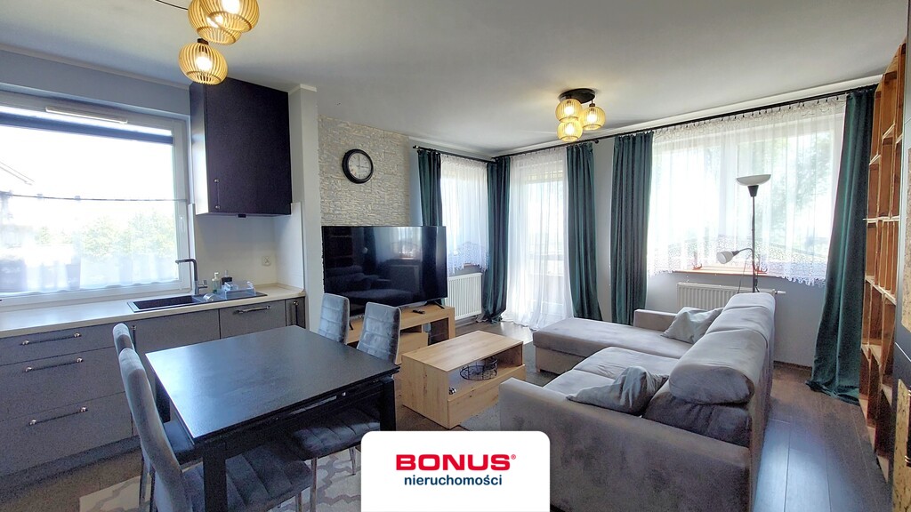 3-pokojowe. BALKON z pięknym widokiem! (2)