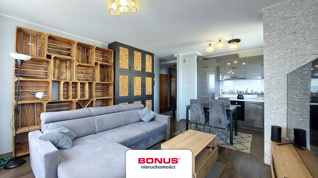 3-pokojowe. BALKON z pięknym widokiem! (1)