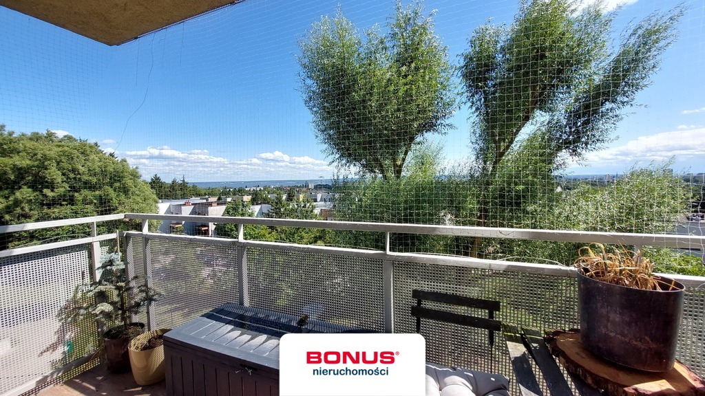 3-pokojowe. BALKON z pięknym widokiem! (5)
