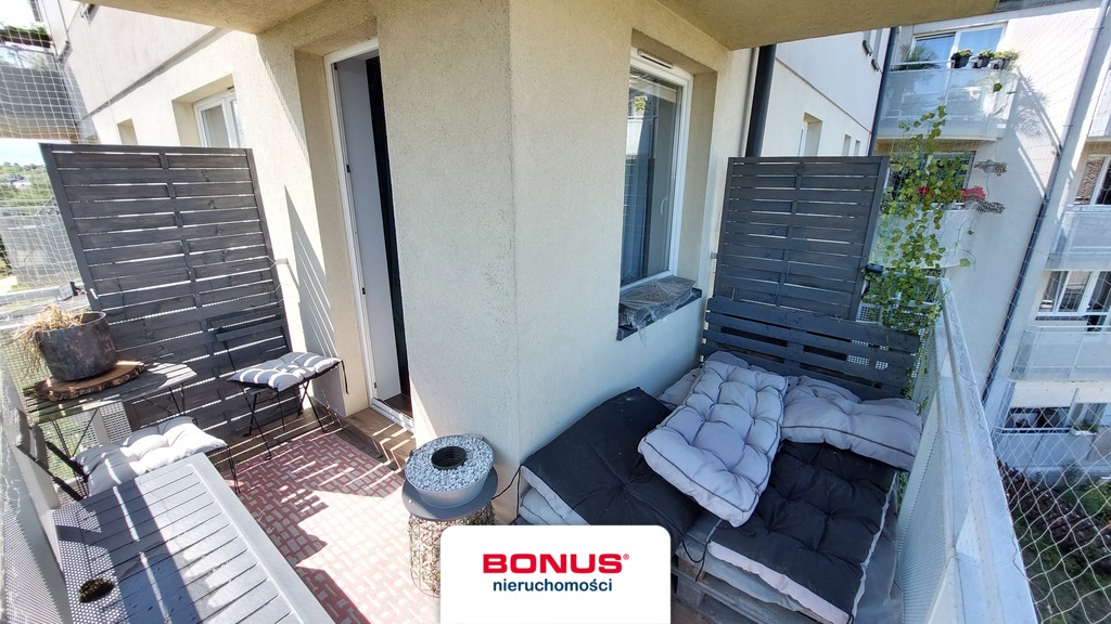 3-pokojowe. BALKON z pięknym widokiem! (6)