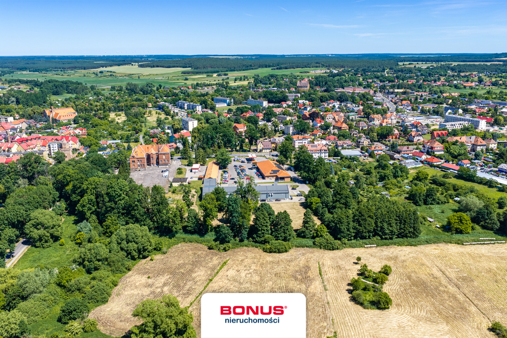 Duża działka inwestycyjna 5327 m2 I Centrum I Medi (5)
