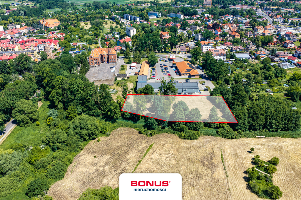 Duża działka inwestycyjna 5327 m2 I Centrum I Medi (6)