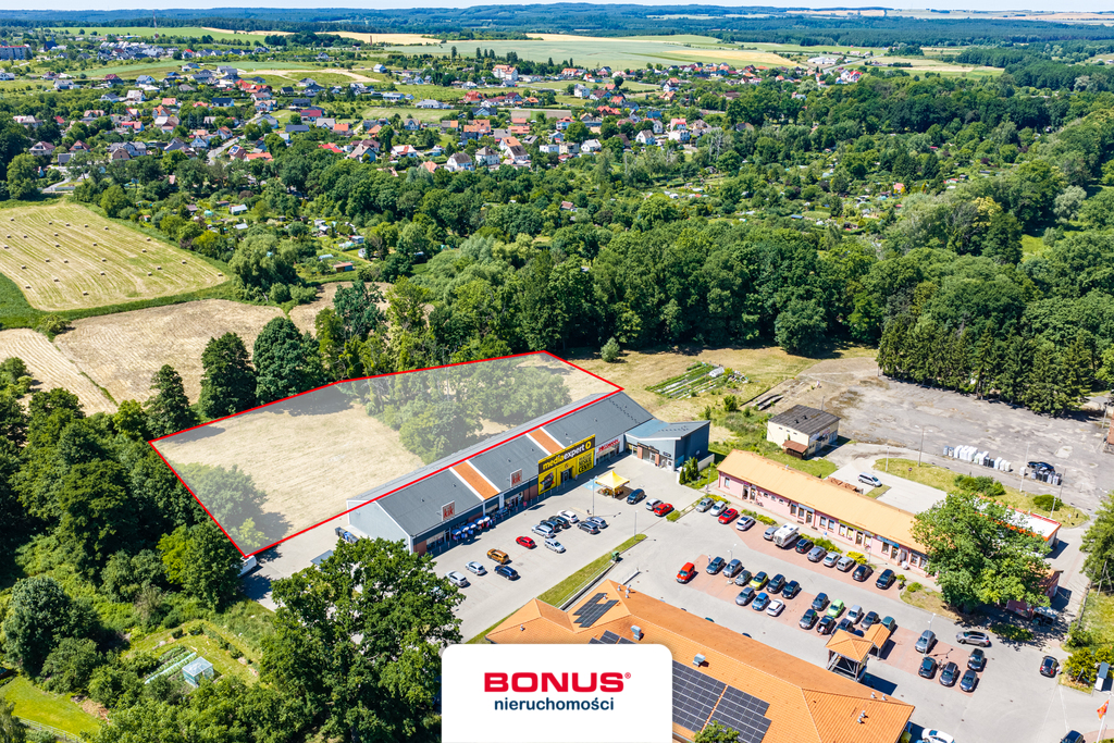 Duża działka inwestycyjna 5327 m2 I Centrum I Medi (8)