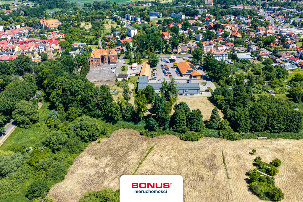 Działka inwestycyjna 1331 m2 | Centrum Chojny (7)