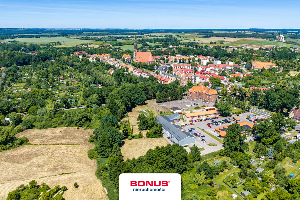 Działka inwestycyjna 1148 m2 | Centrum Chojny (3)