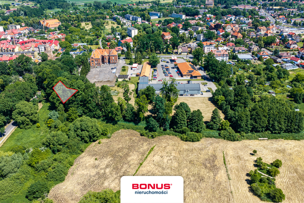 Działka inwestycyjna 1148 m2 | Centrum Chojny (6)