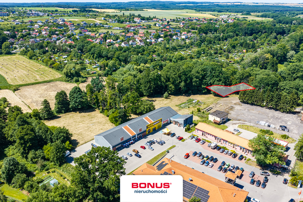 Działka inwestycyjna 1148 m2 | Centrum Chojny (8)
