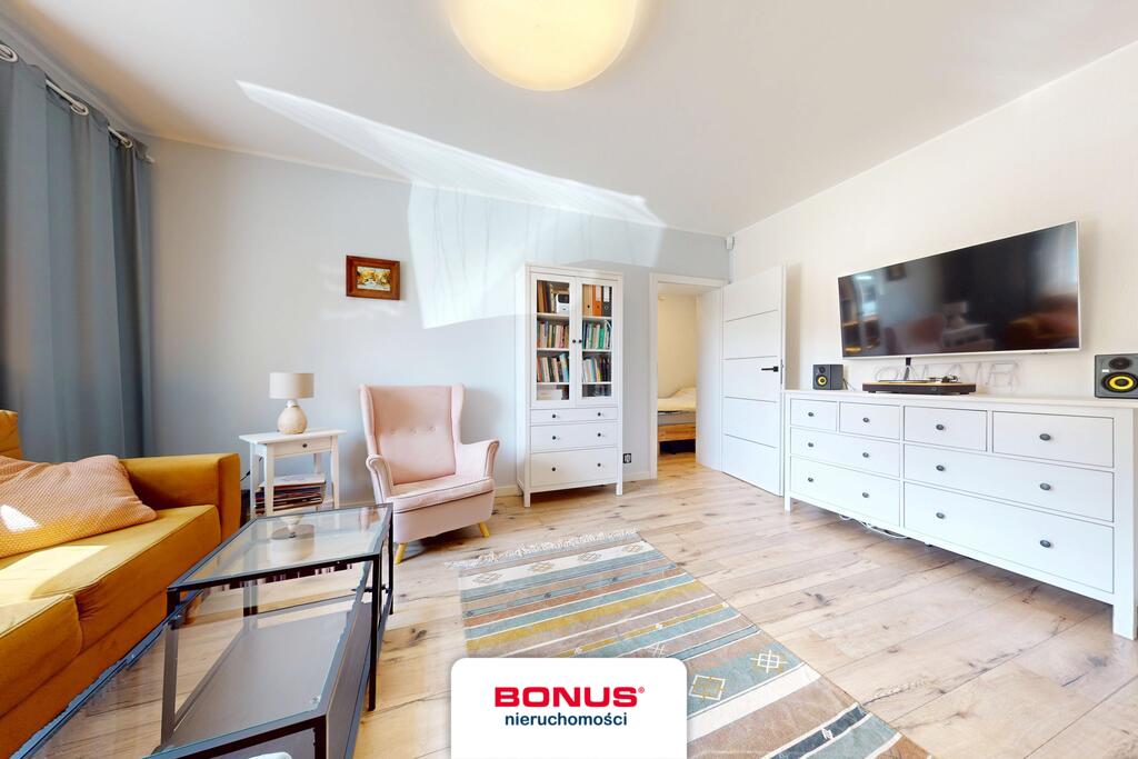 Mieszkanie na parterze z  ogrodem (3)