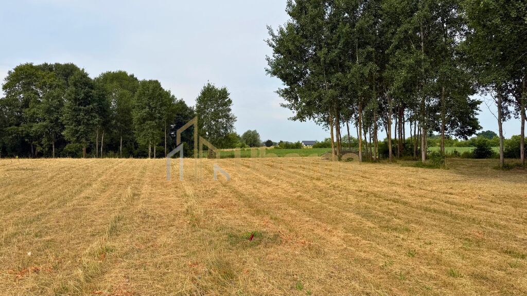 Działka z wydanymi WZ, 1150 m2 (3)